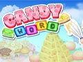Mchezo Word Candy