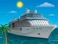 Mchezo Cruise Ships Memory