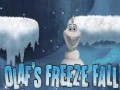 Mchezo Olaf's Freeze Fall