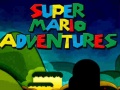 Mchezo Super Mario Adventures