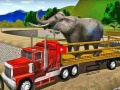 Mchezo Animal Simulator Truck Transport 2020