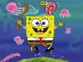 Mchezo SpongeBob Jigsaw Puzzle