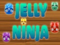 Mchezo Jelly Ninja
