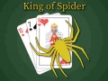 Mchezo King of Spider Solitaire