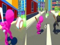 Mchezo Homer City Game 3d