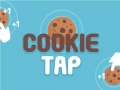 Mchezo Cookie Tap