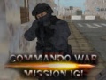 Mchezo Commando War Mission IGI 