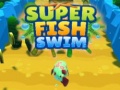 Mchezo Super fish Swim