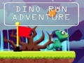 Mchezo Dino Run Adventure