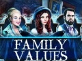 Mchezo Family Values