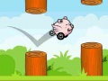 Mchezo Flappy Pig