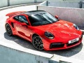 Mchezo 2021 UK Porsche 911 Turbo S