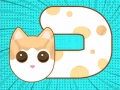 Mchezo Stretched Cat