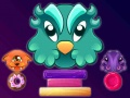 Mchezo Candy and Monsters