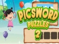 Mchezo Picsword puzzles 2