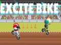 Mchezo Excite bike