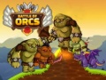 Mchezo Battle of Orcs