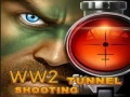 Mchezo WW2 Tunnel Shooting