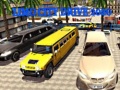 Mchezo Limo City Drive 2020