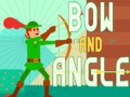 Mchezo Bow and Angle