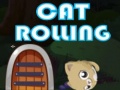 Mchezo Cat Rolling