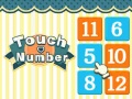 Mchezo Touch Number