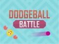 Mchezo Dodgeball Battle