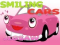 Mchezo Smiling Cars Jigsaw