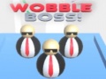 Mchezo Wobble Boss