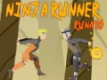 Mchezo Ninja Runner Runato