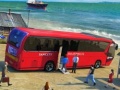 Mchezo Floating water surface bus
