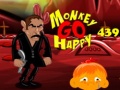 Mchezo Monkey GO Happy Stage 439