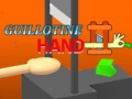 Mchezo Hand Guillotine Online