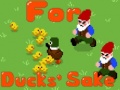 Mchezo For Duck's Sake