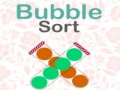 Mchezo Bubble Sort
