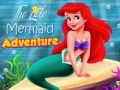 Mchezo The Little Mermaid Adventure