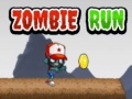 Mchezo Zombie Run