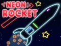 Mchezo Neon Rocket