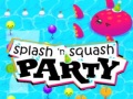 Mchezo Splash 'n Squash Party