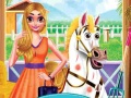 Mchezo Princess Pet Treatment