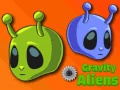 Mchezo Gravity Aliens