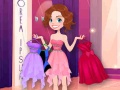 Mchezo Julie Dress Up