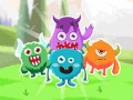 Mchezo Monster Clicker