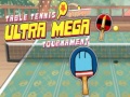 Mchezo Cartoon Network Table Tennis Ultra Mega Tournament