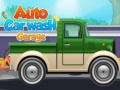 Mchezo Auto Car Wash Garage