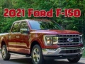 Mchezo 2021 Ford F 150 