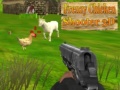 Mchezo Frenzy Chicken Shooter 3D