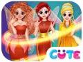Mchezo BFF In Fairy Style