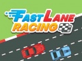Mchezo Fast Lane Racing