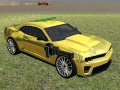 Mchezo Supra Crash Shooting Cars